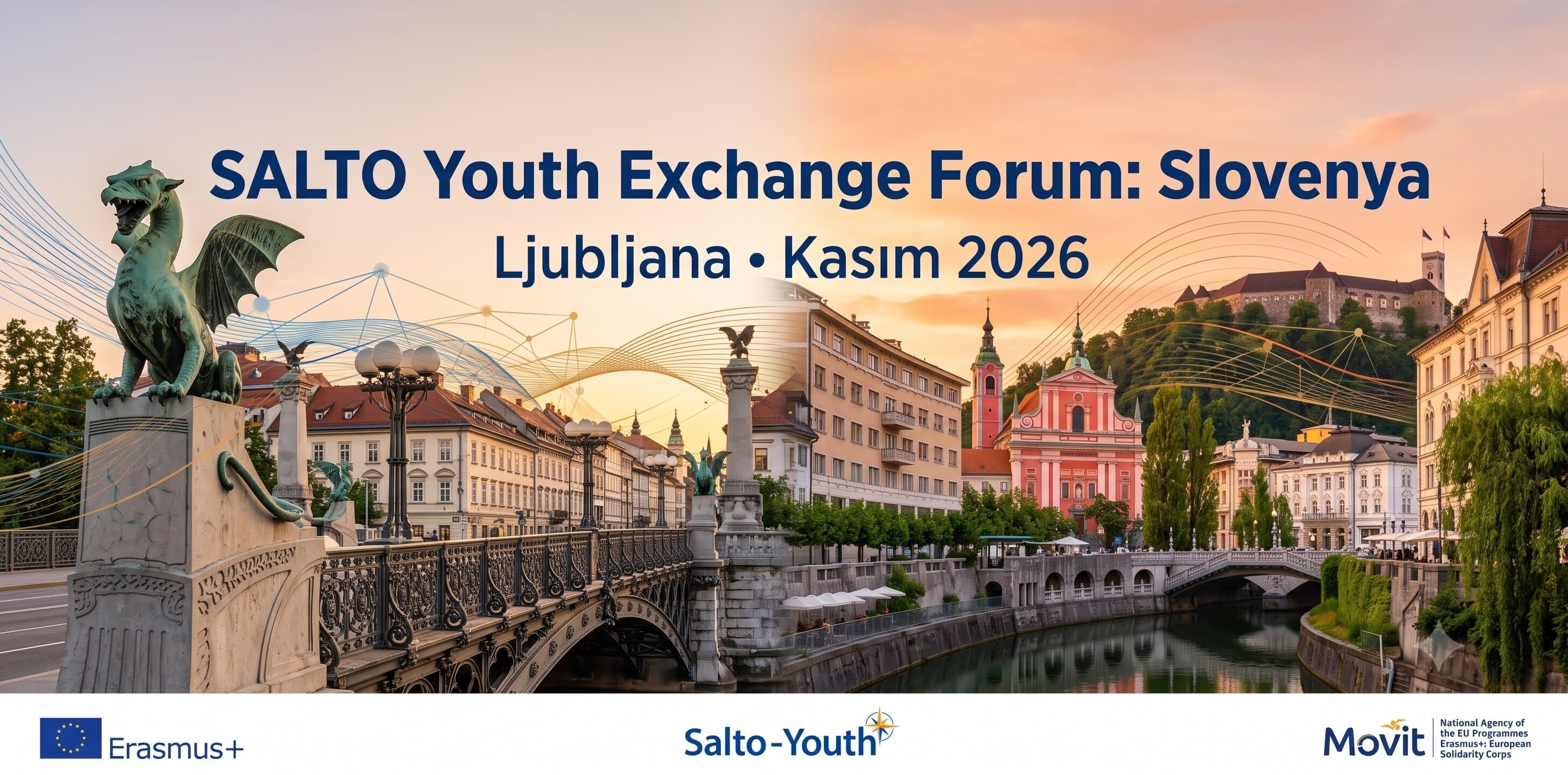 Applications Open for the European Youth Work Agenda Exchange Forum! (Slovenia)