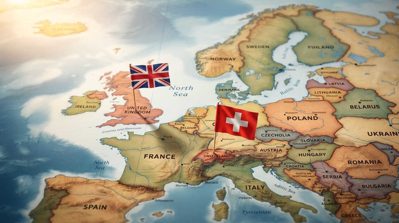 The United Kingdom and Switzerland Are Returning to the Erasmus+ Programme!